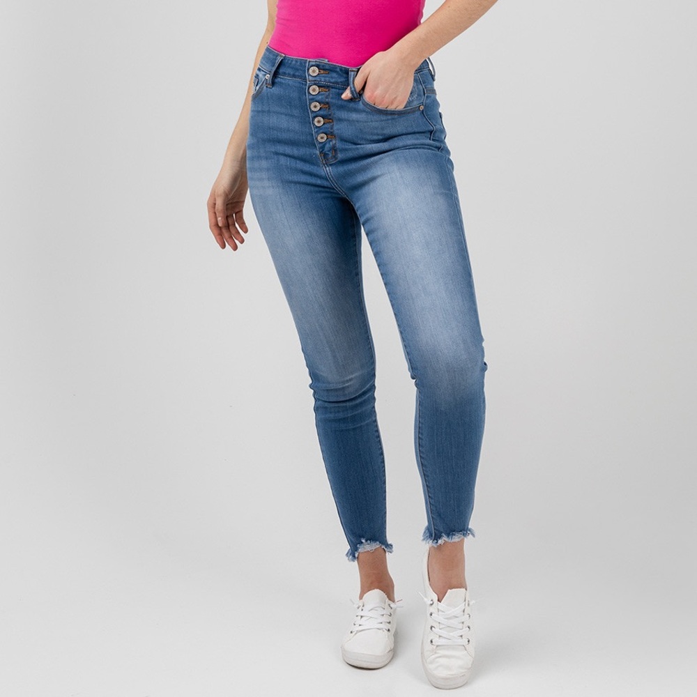 KanCan Jeans Style KC7273M Size 9